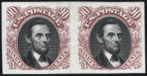 Sale 976, Lot 1020, Essays, Proofs and Specimens