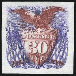 Sale 976, Lot 1021, Essays, Proofs and Specimens