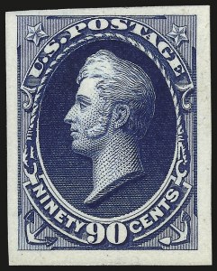 Sale 976, Lot 1022, Essays, Proofs and Specimens