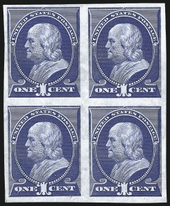 Sale 976, Lot 1023, Essays, Proofs and Specimens