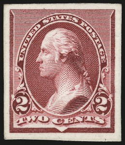 Sale 976, Lot 1025, Essays, Proofs and Specimens