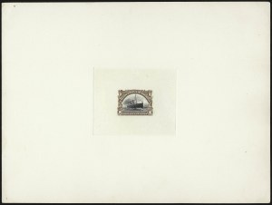 Sale 976, Lot 1032, Essays, Proofs and Specimens