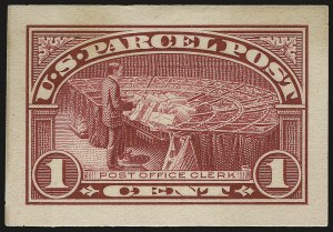 Sale 976, Lot 1037, Essays, Proofs and Specimens