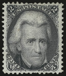 Sale 976, Lot 1380, 1867 Experimental Grills (A-Z, Scott 79-85E)