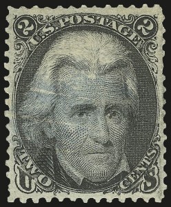 Sale 976, Lot 1381, 1867 Experimental Grills (A-Z, Scott 79-85E)