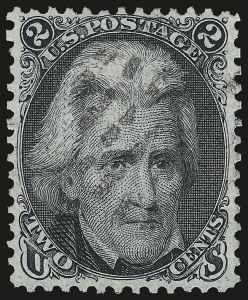 Sale 976, Lot 1382, 1867 Experimental Grills (A-Z, Scott 79-85E)