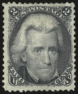 Sale 976, Lot 1399, 1867-68 Grilled Issue (E Grill - Scott 86-91)