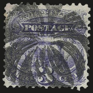 Sale 976, Lot 1438, 1869 Pictorial Issue (Scott 112-122)