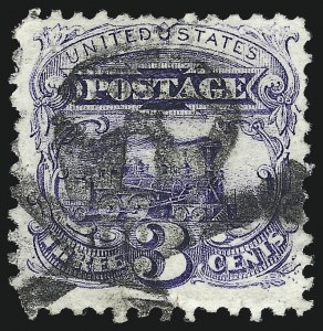 Sale 976, Lot 1439, 1869 Pictorial Issue (Scott 112-122)