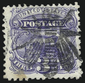 Sale 976, Lot 1440, 1869 Pictorial Issue (Scott 112-122)