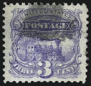 Sale 976, Lot 1441, 1869 Pictorial Issue (Scott 112-122)