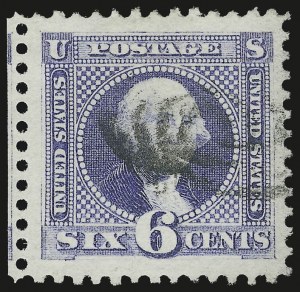 Sale 976, Lot 1442, 1869 Pictorial Issue (Scott 112-122)