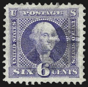 Sale 976, Lot 1443, 1869 Pictorial Issue (Scott 112-122)