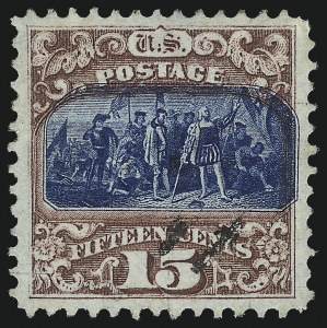 Sale 976, Lot 1461, 1869 Pictorial Issue (Scott 112-122)