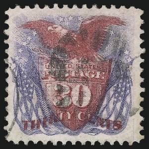 Sale 976, Lot 1471, 1869 Pictorial Issue (Scott 112-122)