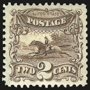 Sale 976, Lot 1483, 1875 Re-Issue of 1869 Pictorial Issue (Scott 123-133a)