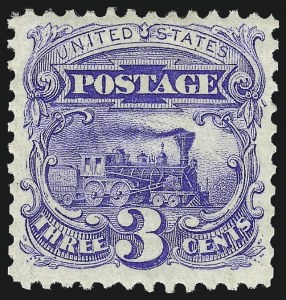 Sale 976, Lot 1486, 1875 Re-Issue of 1869 Pictorial Issue (Scott 123-133a)