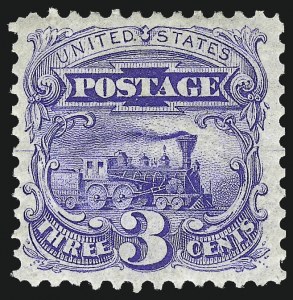 Sale 976, Lot 1487, 1875 Re-Issue of 1869 Pictorial Issue (Scott 123-133a)