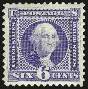 Sale 976, Lot 1488, 1875 Re-Issue of 1869 Pictorial Issue (Scott 123-133a)