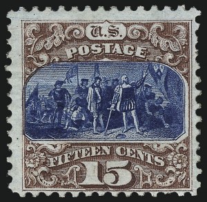 Sale 976, Lot 1503, 1875 Re-Issue of 1869 Pictorial Issue (Scott 123-133a)