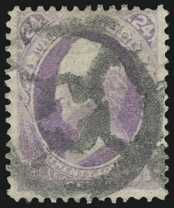 Sale 976, Lot 1569, 1870-71 National Bank Note Co. Ungrilled Issue (Scott 145-155)