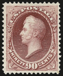 Sale 976, Lot 1598, 1873 Continental Bank Note Co. Issue (Scott 156-166)