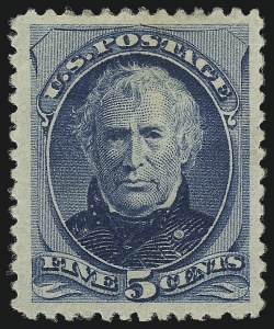 Sale 976, Lot 1608, 1875-79 Continental and American Bank Note Co. Issues (Scott 178-191)