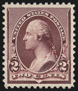 Sale 976, Lot 1639, 1890-93 Issue (Scott 219-229)
