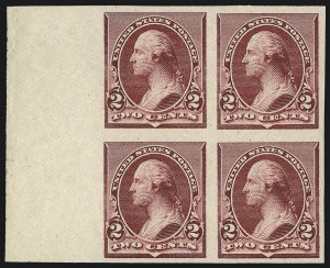 Sale 976, Lot 1641, 1890-93 Issue (Scott 219-229)
