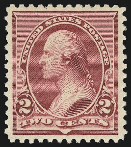 Sale 976, Lot 1642, 1890-93 Issue (Scott 219-229)