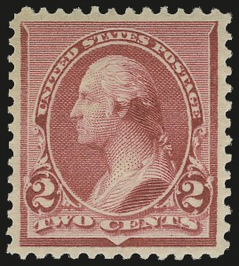 Sale 976, Lot 1643, 1890-93 Issue (Scott 219-229)