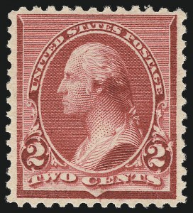 Sale 976, Lot 1644, 1890-93 Issue (Scott 219-229)