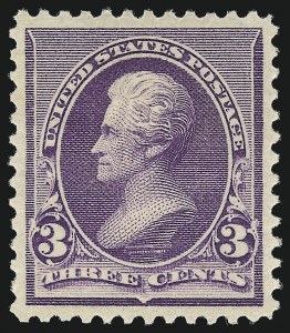 Sale 976, Lot 1647, 1890-93 Issue (Scott 219-229)