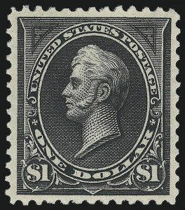 Sale Number 976, Lot Number 1749, 1894 Unwatermarked Bureau Issue (Scott 246-263)