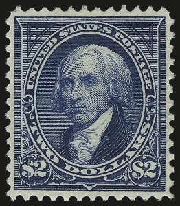 Sale 976, Lot 1757, 1894 Unwatermarked Bureau Issue (Scott 246-263)