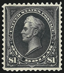 Sale 976, Lot 1784, 1895 Watermarked Bureau Issue (Scott 264-278)