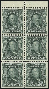 Sale 976, Lot 1848, 1902-08 Issues (Scott 300-313)