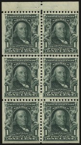 Sale 976, Lot 1849, 1902-08 Issues (Scott 300-313)
