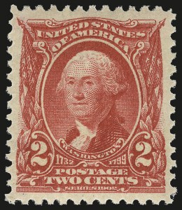 Sale 976, Lot 1850, 1902-08 Issues (Scott 300-313)