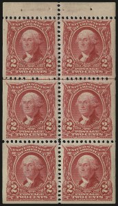 Sale 976, Lot 1851, 1902-08 Issues (Scott 300-313)