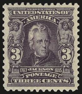 Sale 976, Lot 1852, 1902-08 Issues (Scott 300-313)