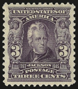 Sale 976, Lot 1853, 1902-08 Issues (Scott 300-313)