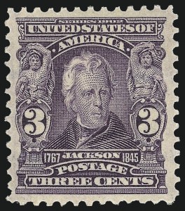Sale 976, Lot 1854, 1902-08 Issues (Scott 300-313)