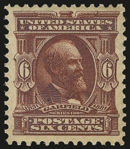 Sale 976, Lot 1859, 1902-08 Issues (Scott 300-313)