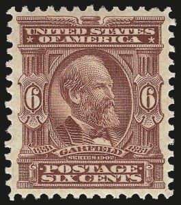 Sale 976, Lot 1860, 1902-08 Issues (Scott 300-313)