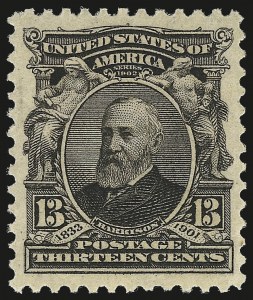 Sale 976, Lot 1864, 1902-08 Issues (Scott 300-313)