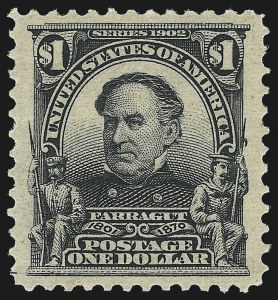 Sale 976, Lot 1878, 1902-08 Issues (Scott 300-313)
