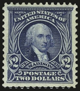 Sale 976, Lot 1886, 1902-08 Issues (Scott 300-313)