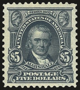 Sale 976, Lot 1888, 1902-08 Issues (Scott 300-313)