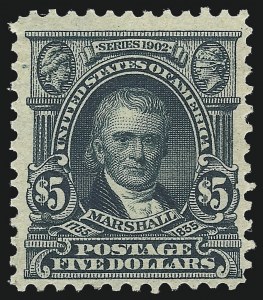 Sale 976, Lot 1889, 1902-08 Issues (Scott 300-313)